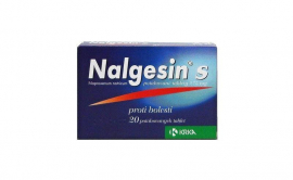 NALGESIN S